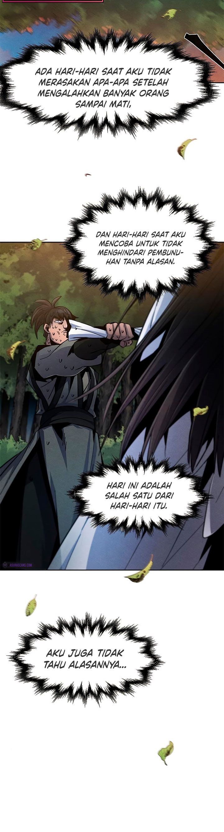 Return of the Mad Demon chapter 29
