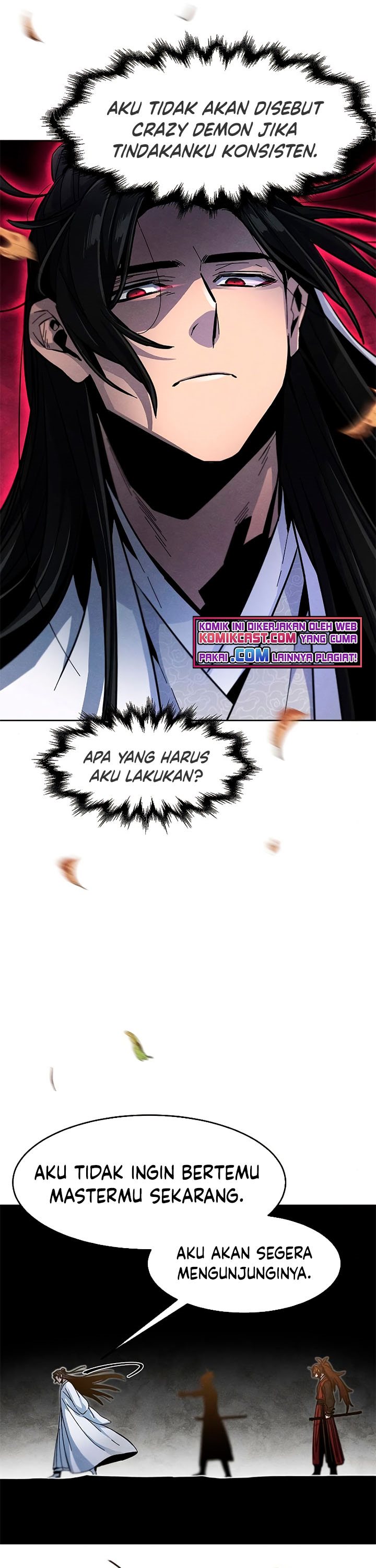 Return of the Mad Demon chapter 29