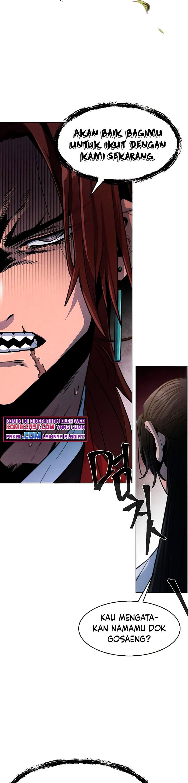 Return of the Mad Demon chapter 29