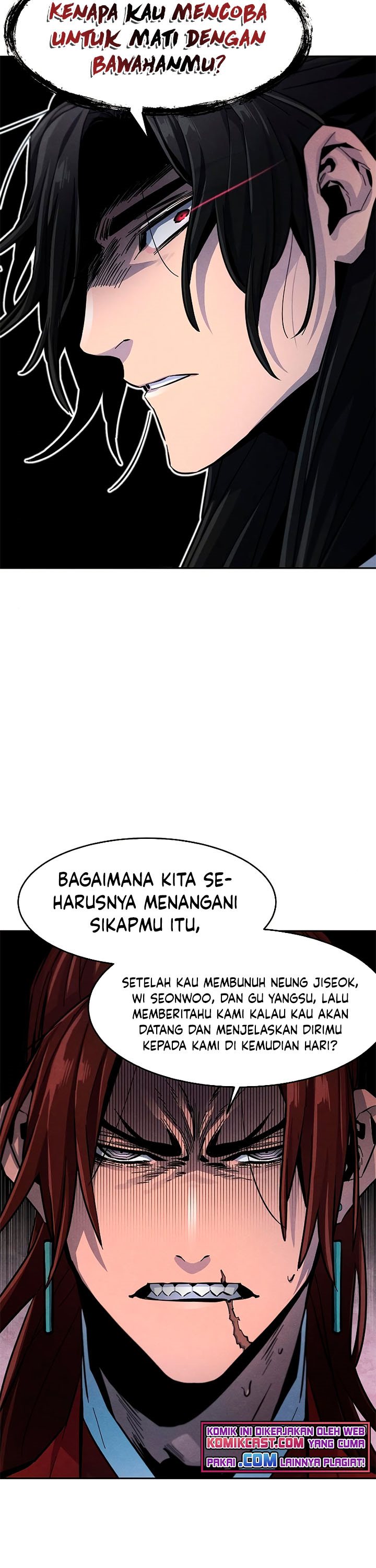 Return of the Mad Demon chapter 29