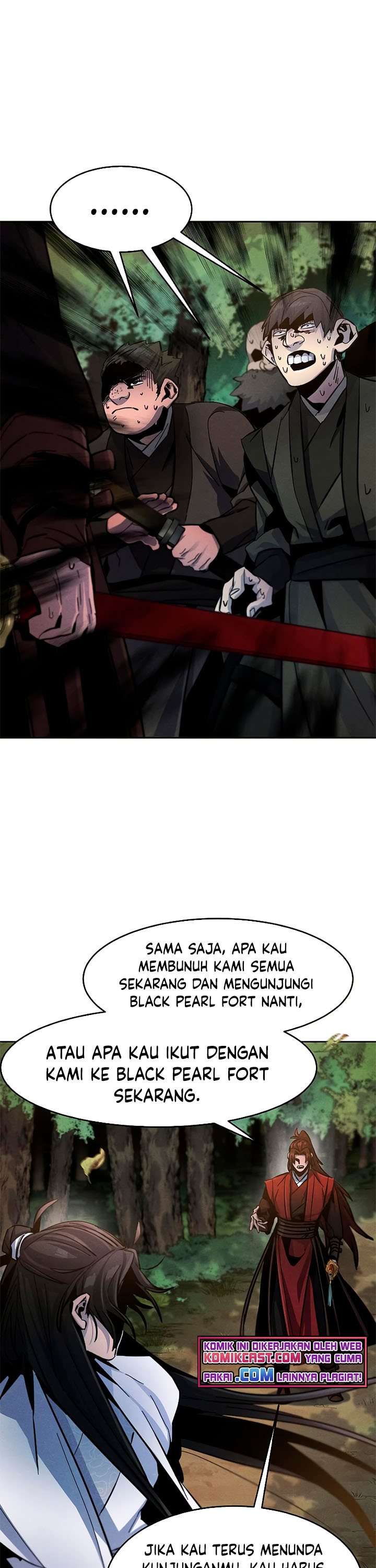 Return of the Mad Demon chapter 29
