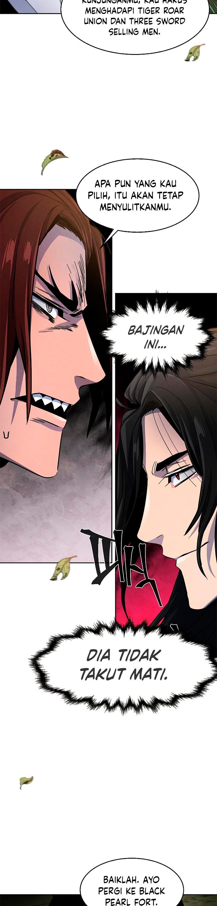 Return of the Mad Demon chapter 29