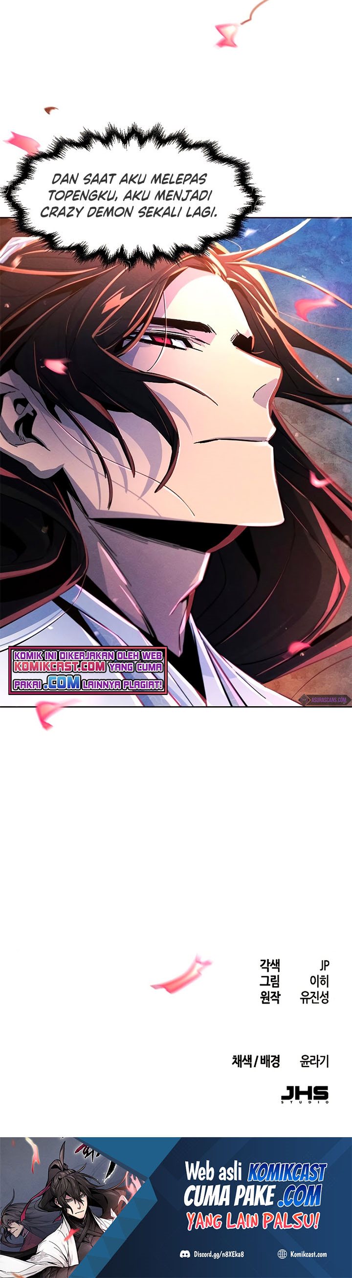 Return of the Mad Demon chapter 29