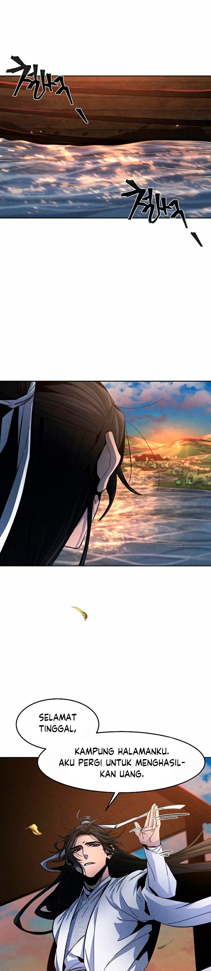Return of the Mad Demon chapter 30