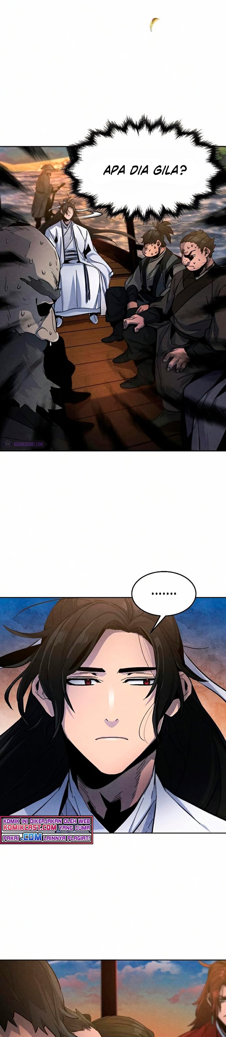 Return of the Mad Demon chapter 30