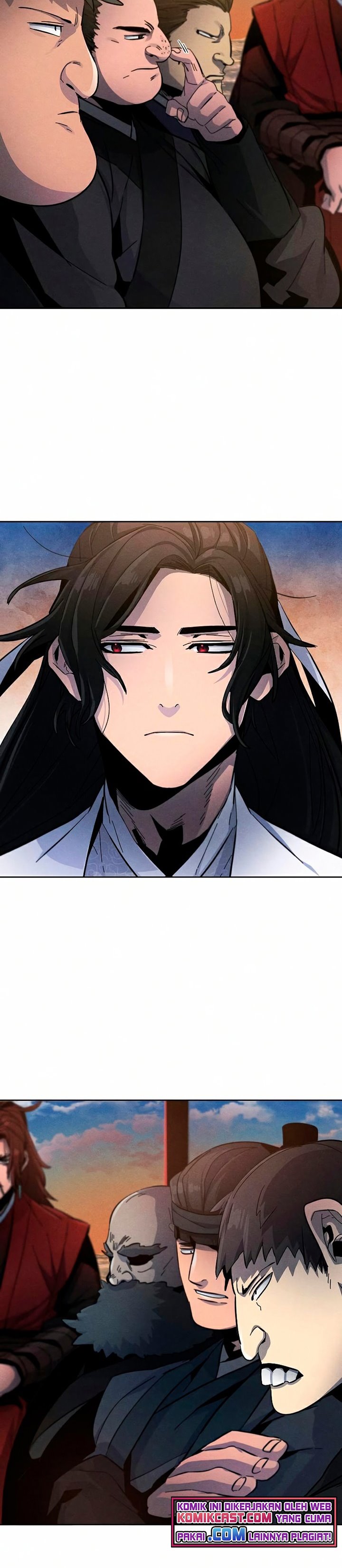 Return of the Mad Demon chapter 30