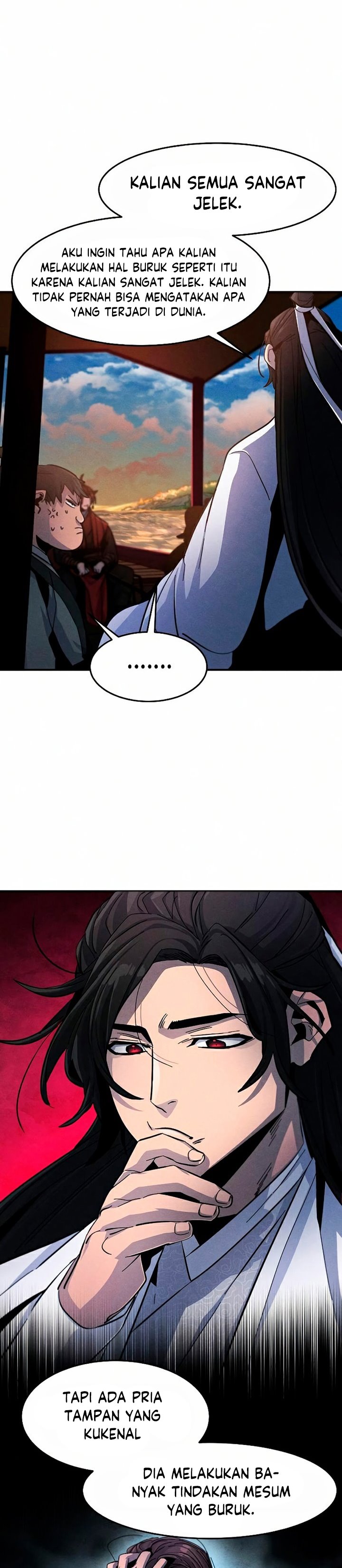 Return of the Mad Demon chapter 30