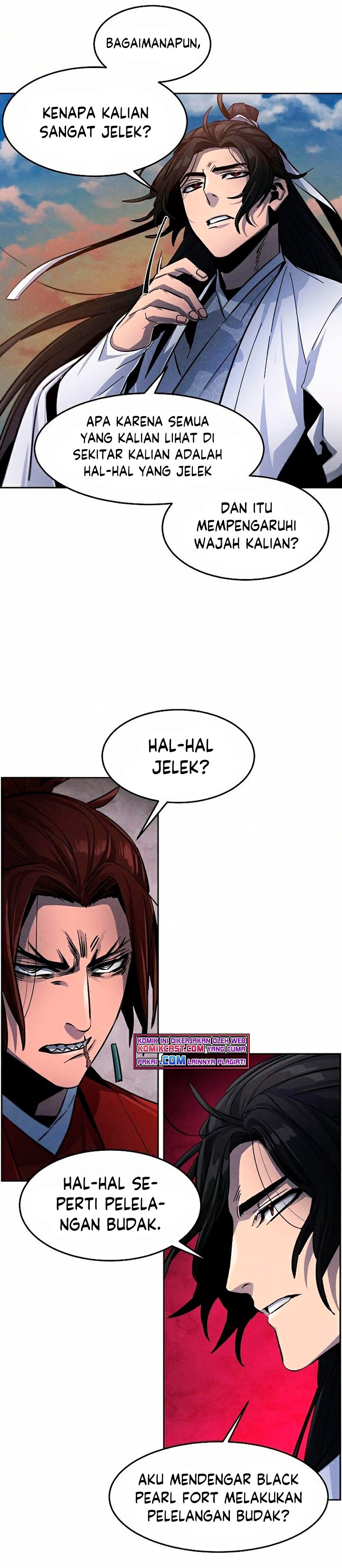 Return of the Mad Demon chapter 30