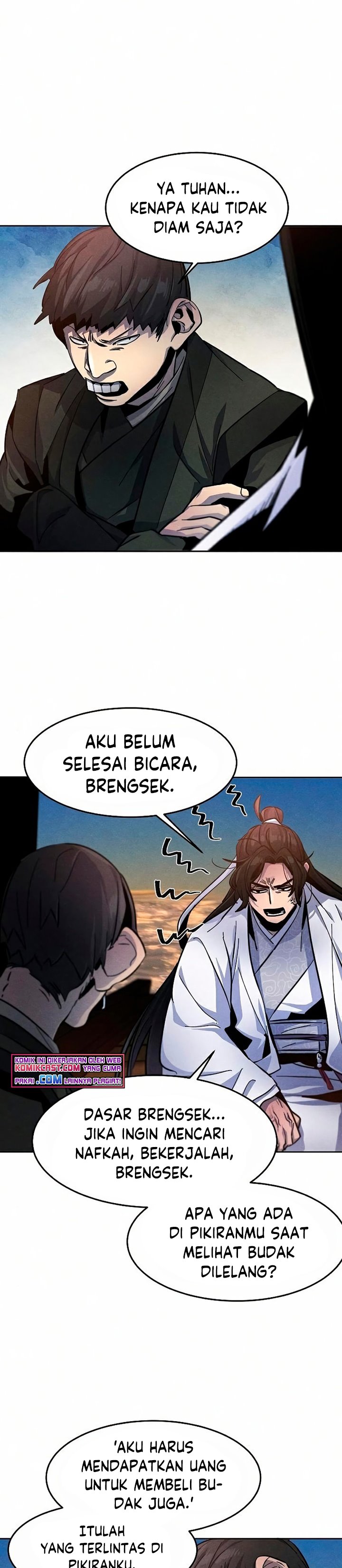 Return of the Mad Demon chapter 30