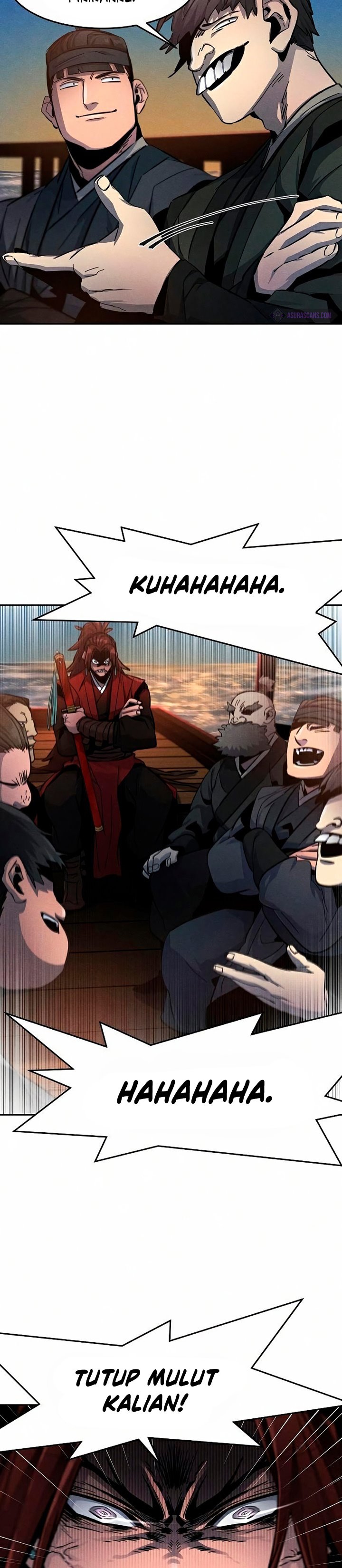 Return of the Mad Demon chapter 30