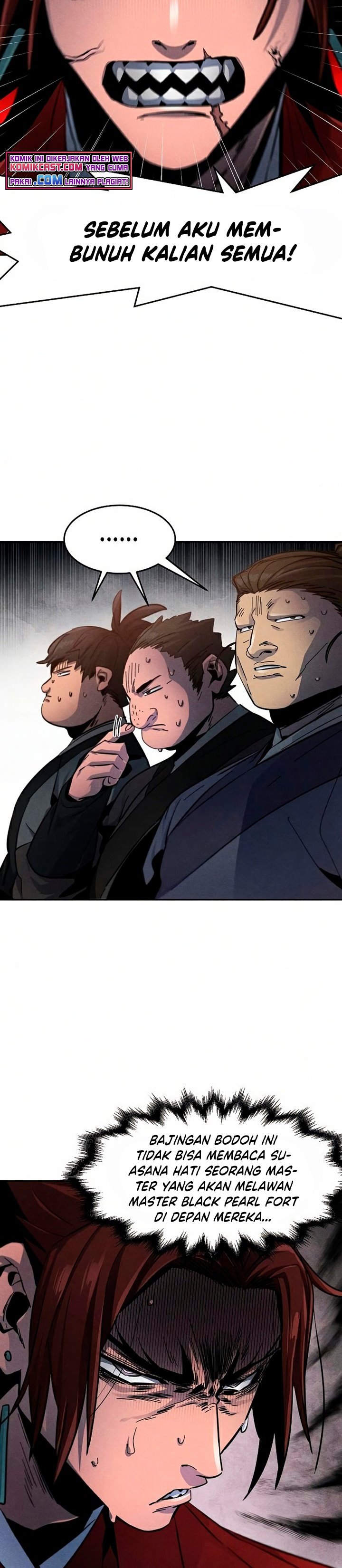 Return of the Mad Demon chapter 30
