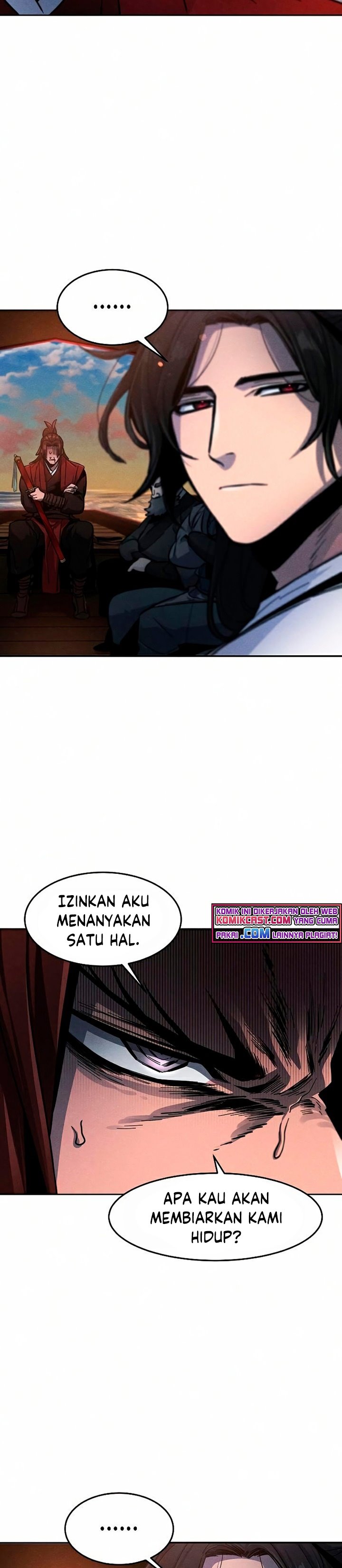Return of the Mad Demon chapter 30