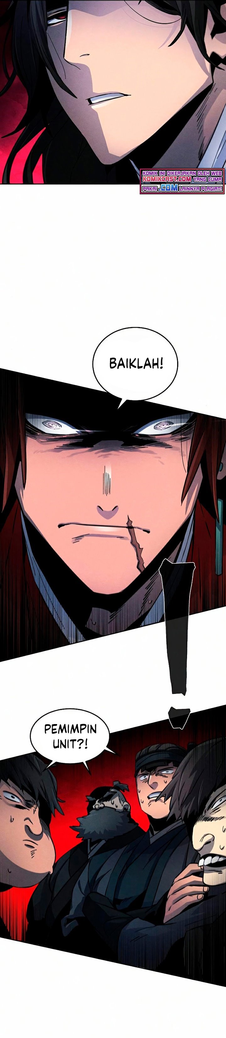 Return of the Mad Demon chapter 30