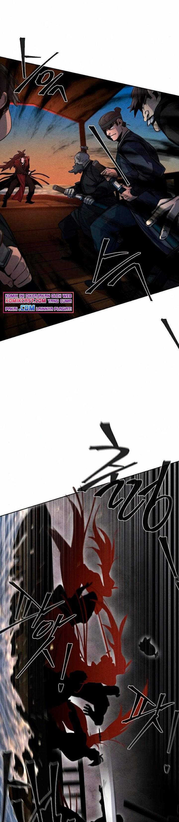 Return of the Mad Demon chapter 30