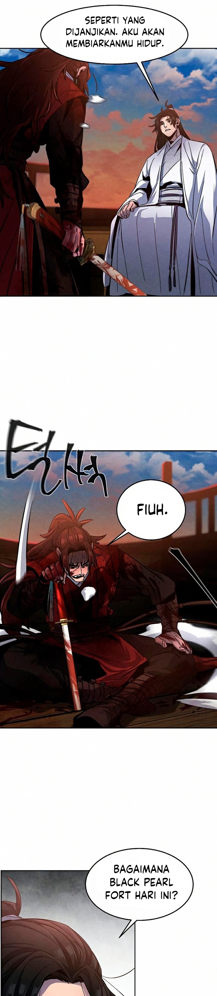 Return of the Mad Demon chapter 30