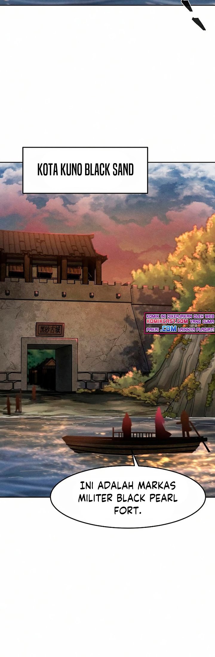 Return of the Mad Demon chapter 30