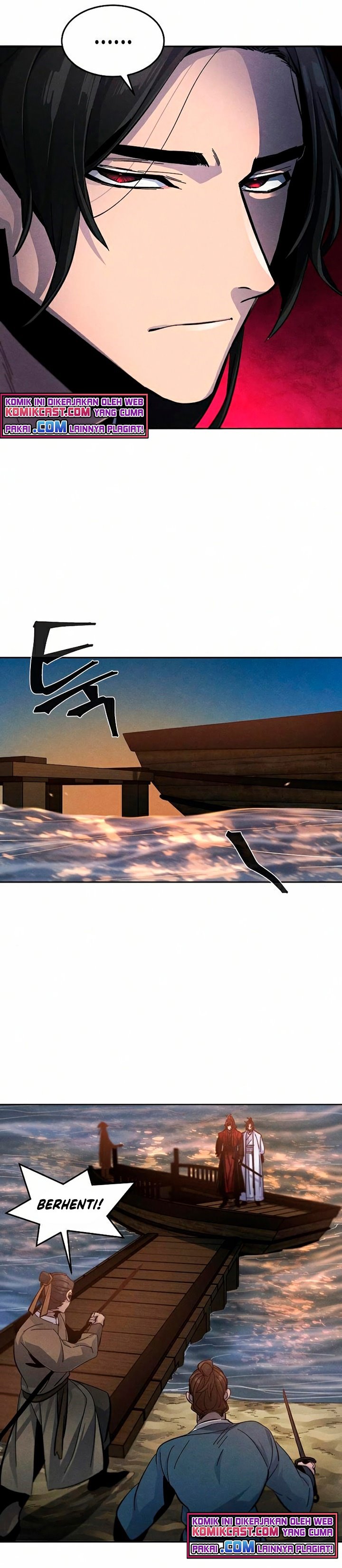 Return of the Mad Demon chapter 30