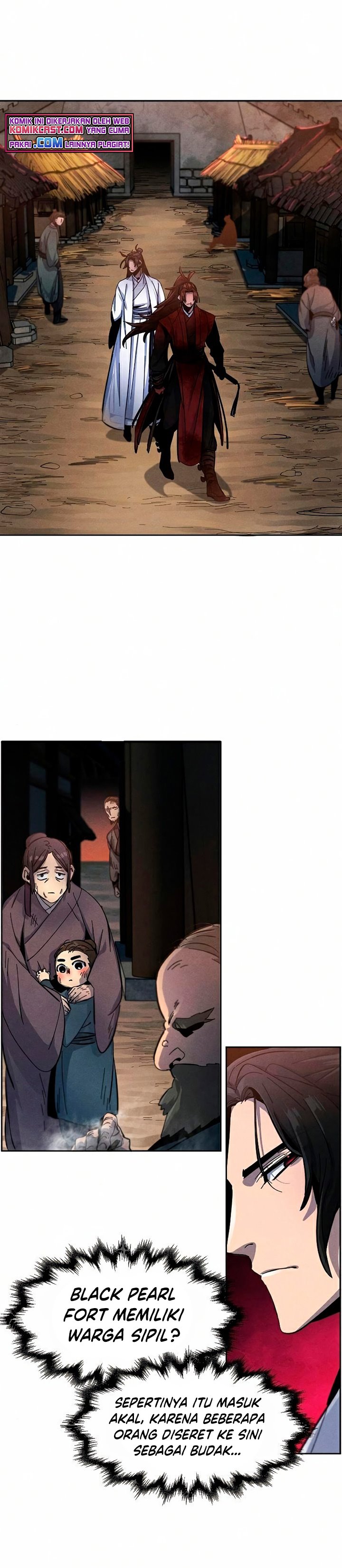 Return of the Mad Demon chapter 30