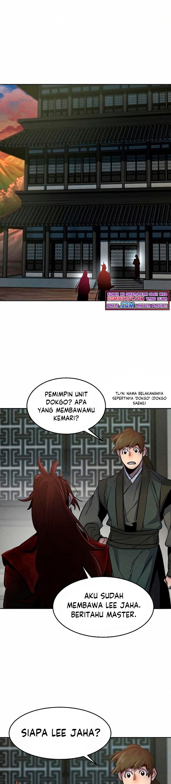 Return of the Mad Demon chapter 30