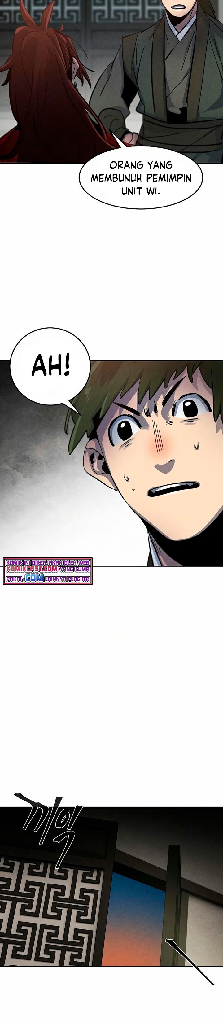 Return of the Mad Demon chapter 30