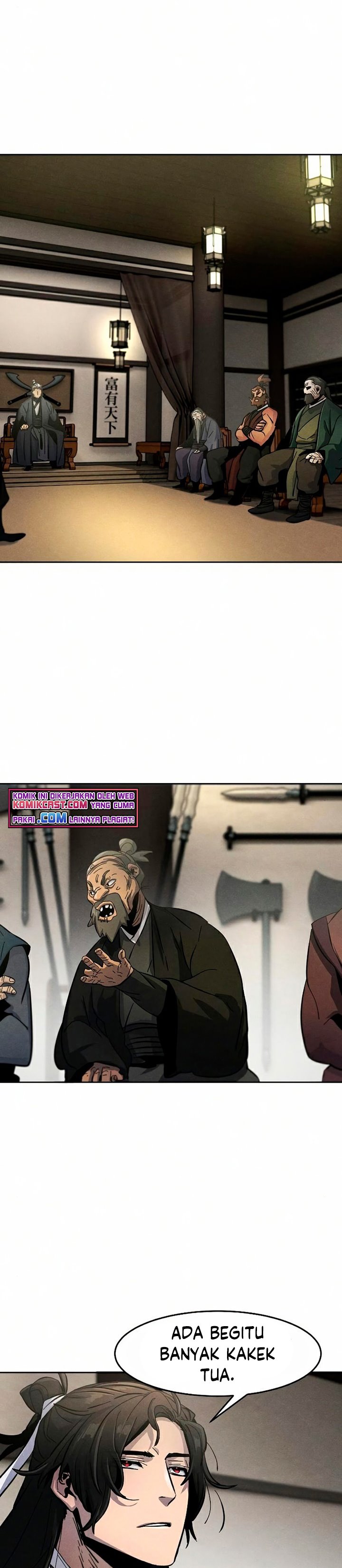 Return of the Mad Demon chapter 30