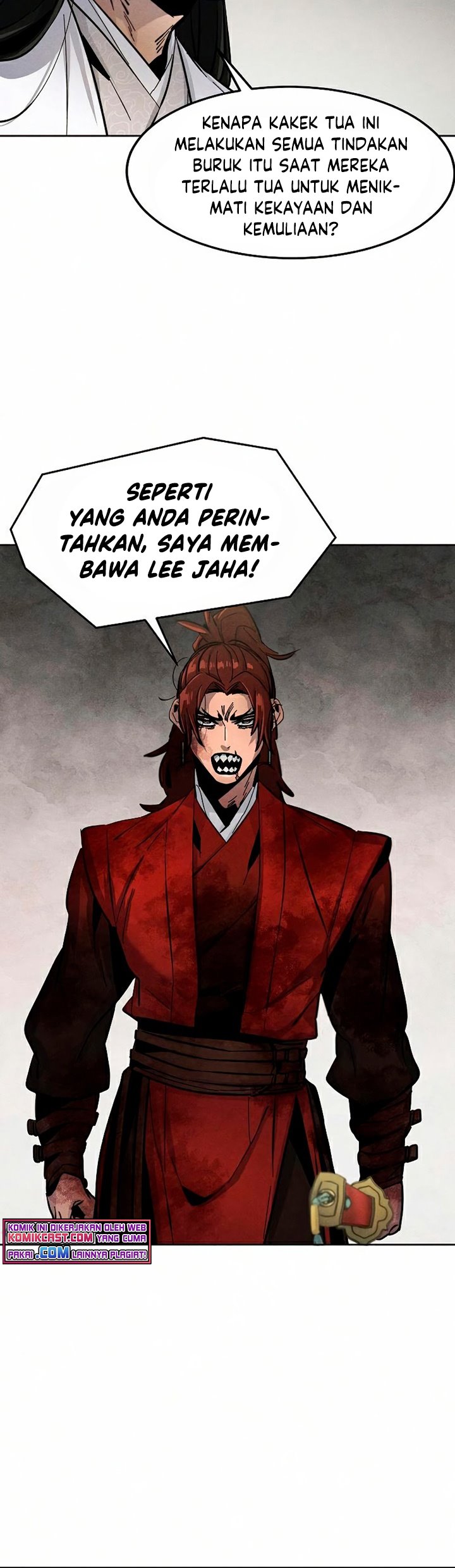 Return of the Mad Demon chapter 30