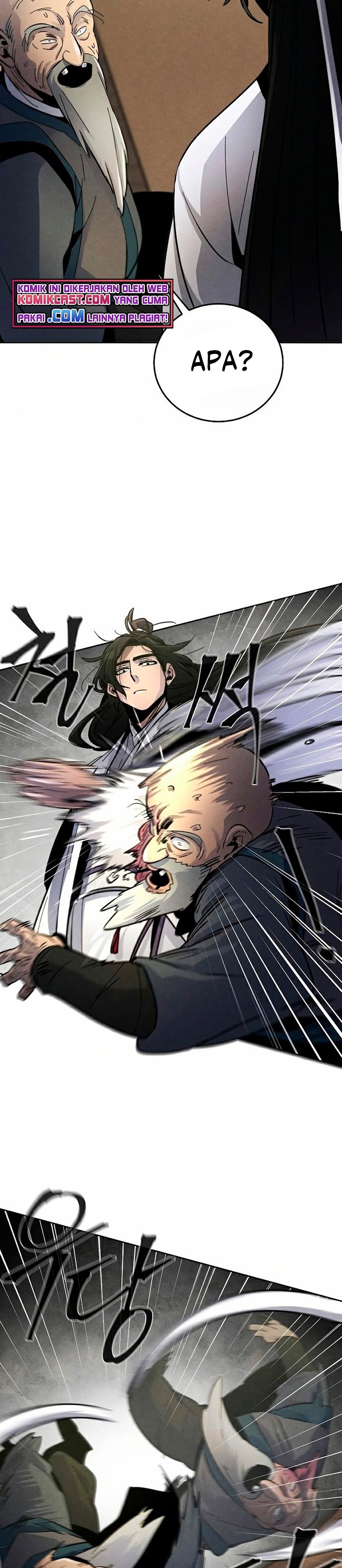 Return of the Mad Demon chapter 30