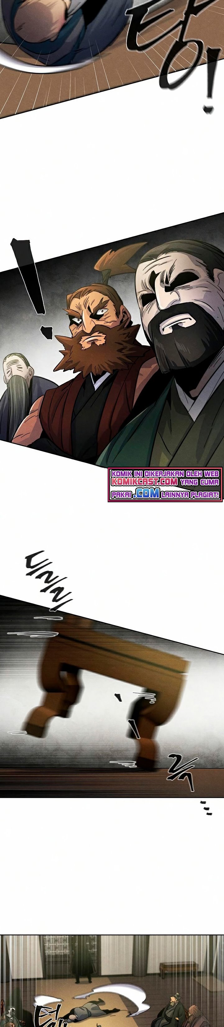 Return of the Mad Demon chapter 30