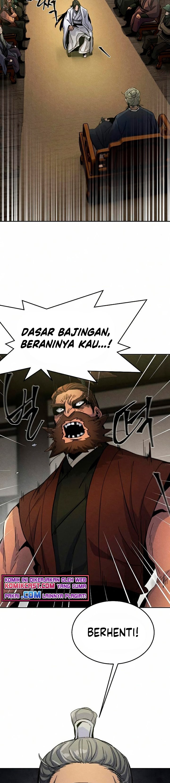 Return of the Mad Demon chapter 30