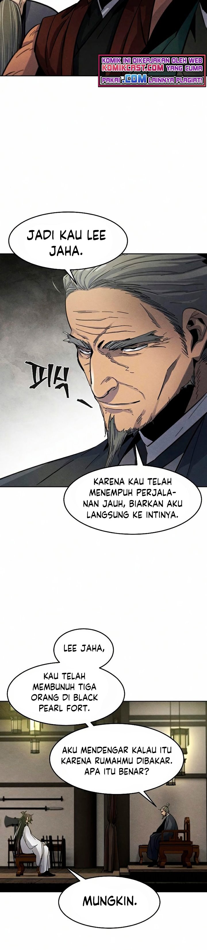 Return of the Mad Demon chapter 30