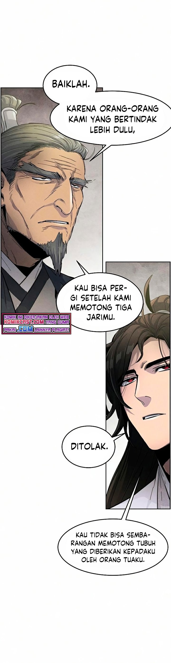 Return of the Mad Demon chapter 30