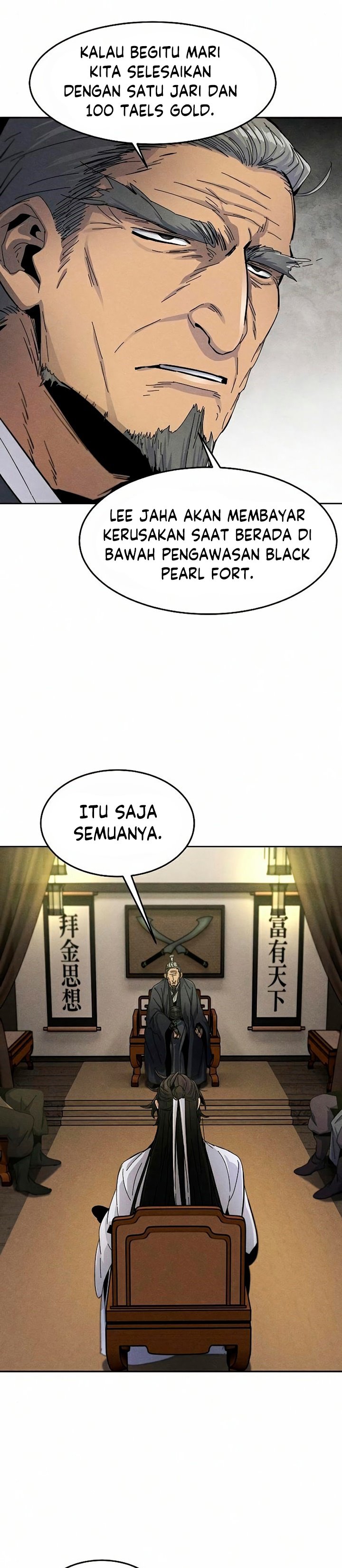 Return of the Mad Demon chapter 30