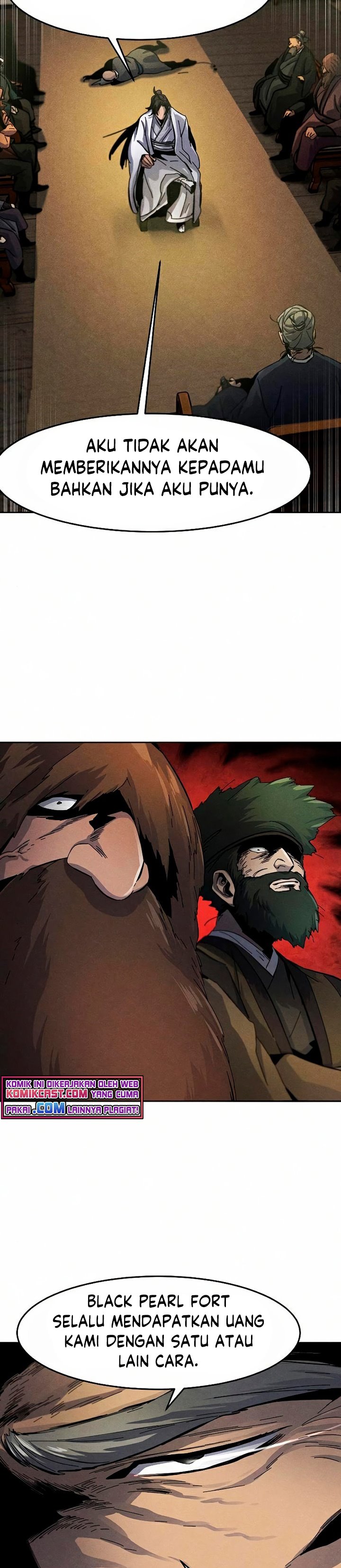 Return of the Mad Demon chapter 30
