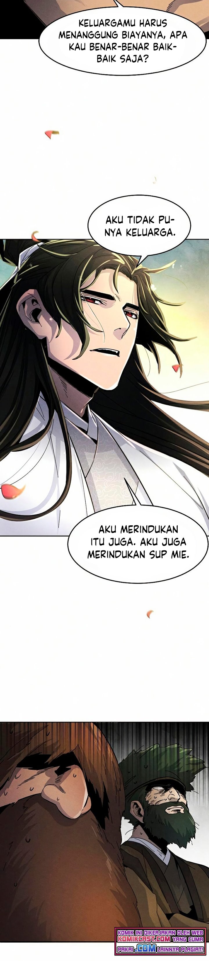 Return of the Mad Demon chapter 30