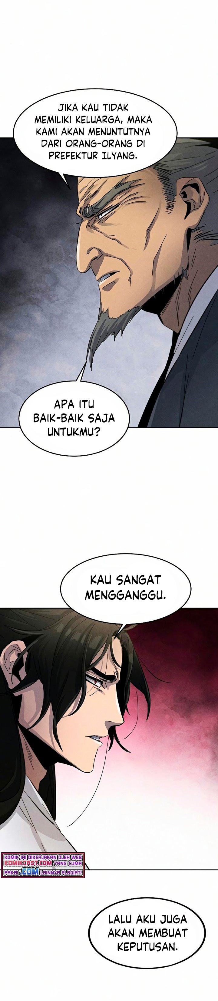 Return of the Mad Demon chapter 30