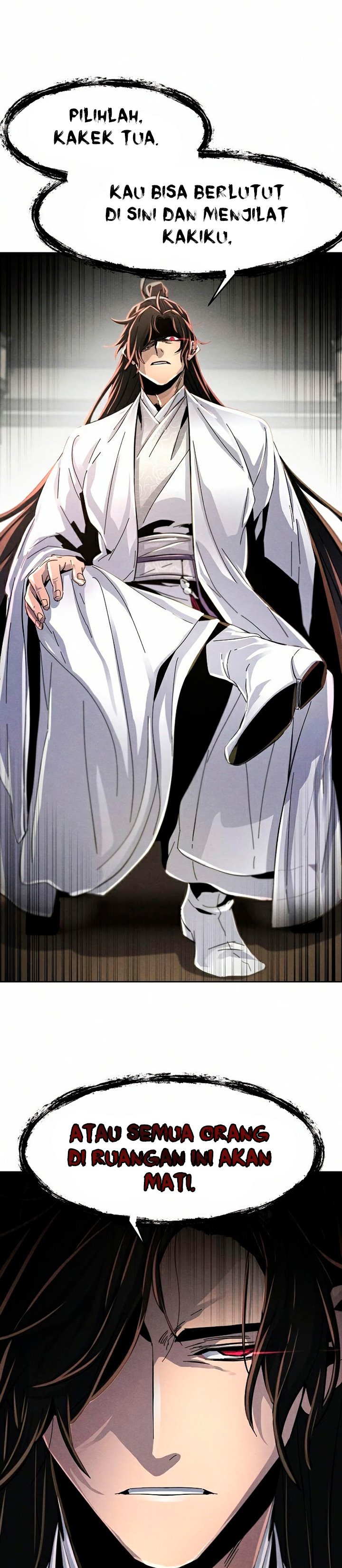 Return of the Mad Demon chapter 30