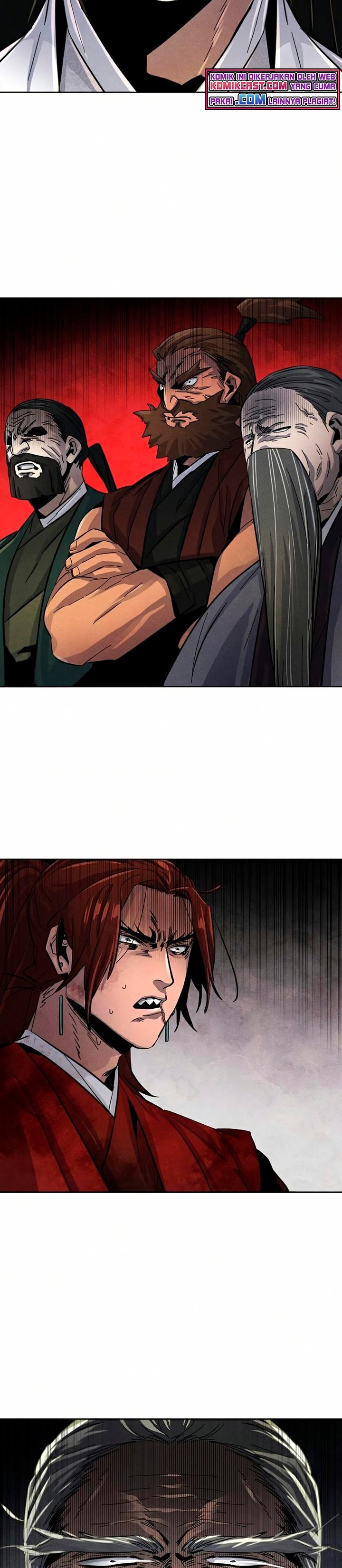 Return of the Mad Demon chapter 30