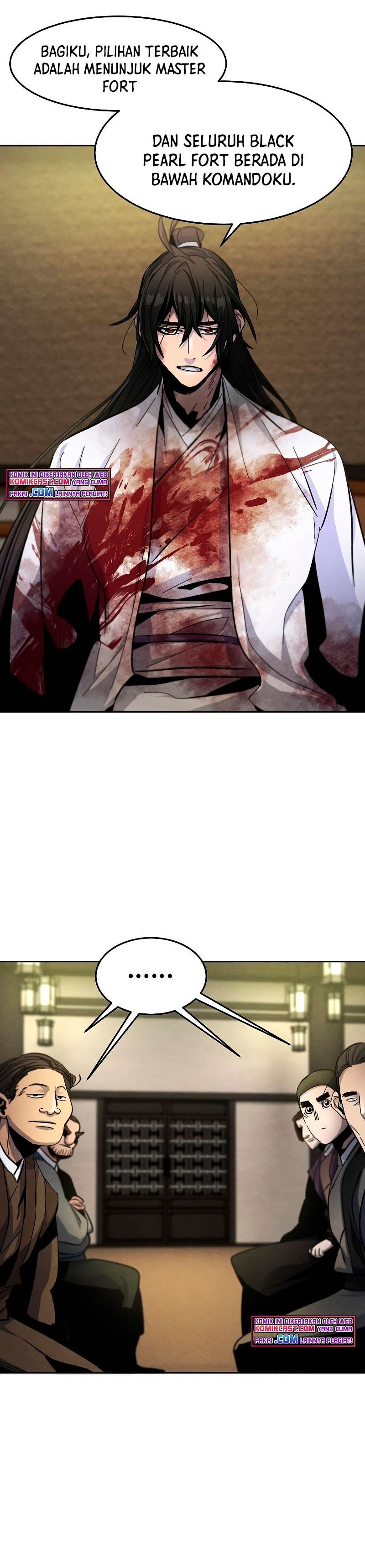 Return of the Mad Demon chapter 33