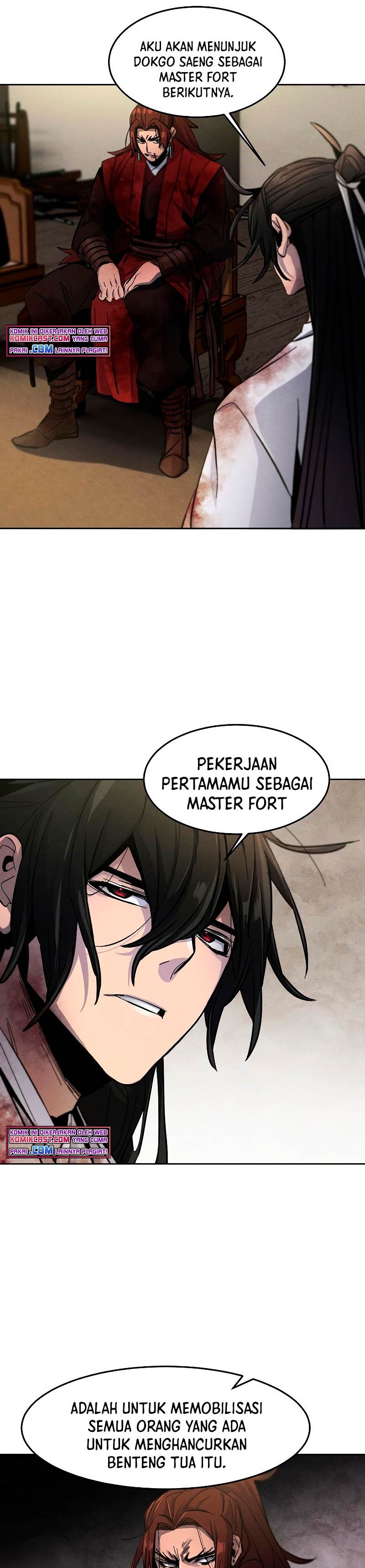 Return of the Mad Demon chapter 33