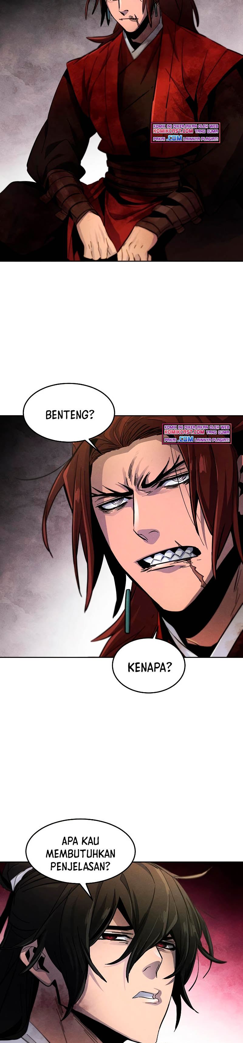 Return of the Mad Demon chapter 33