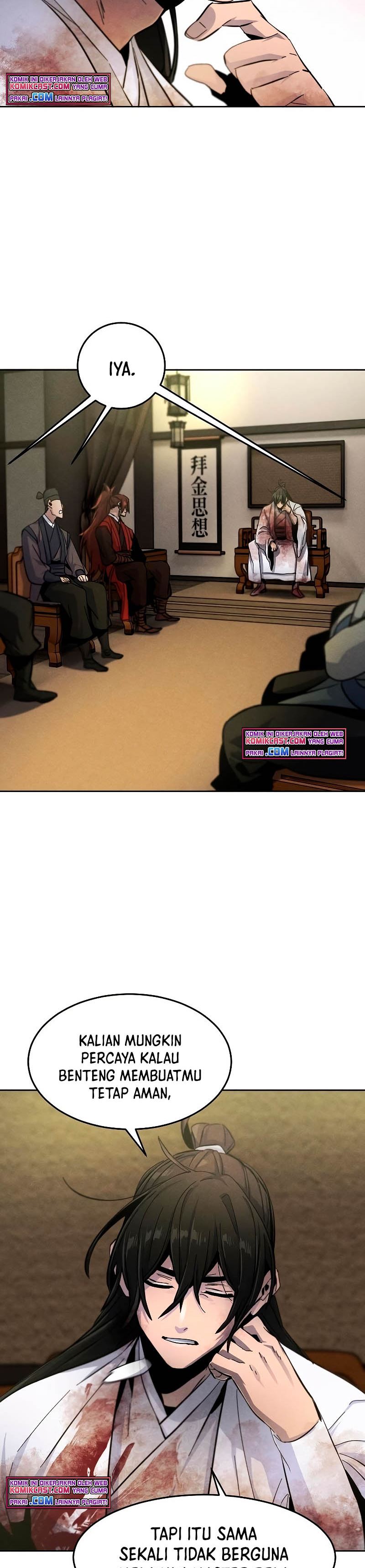 Return of the Mad Demon chapter 33
