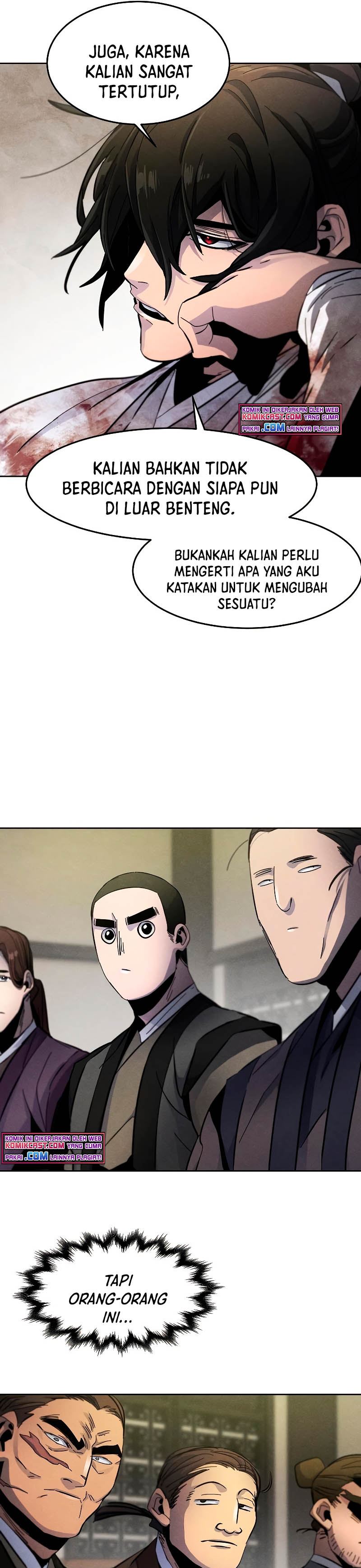 Return of the Mad Demon chapter 33