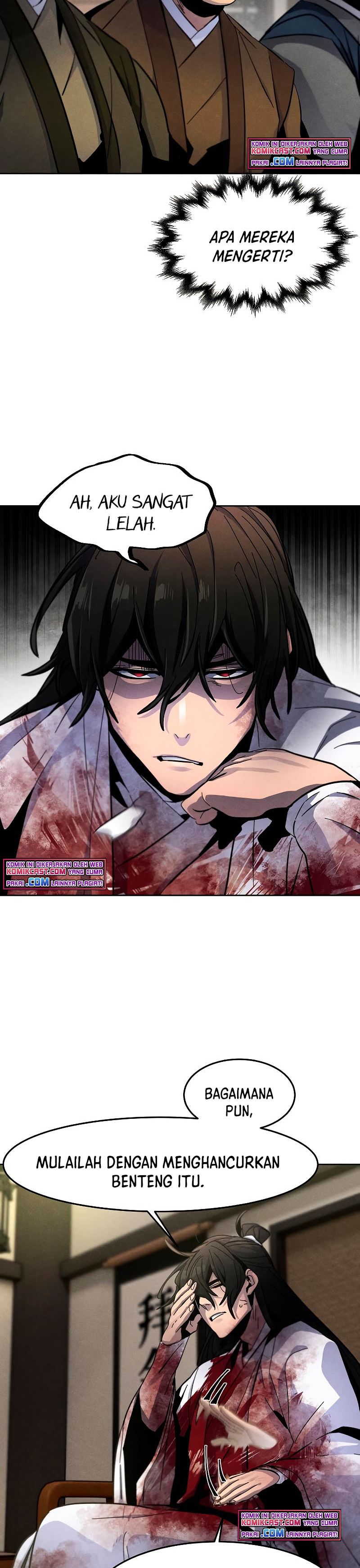 Return of the Mad Demon chapter 33