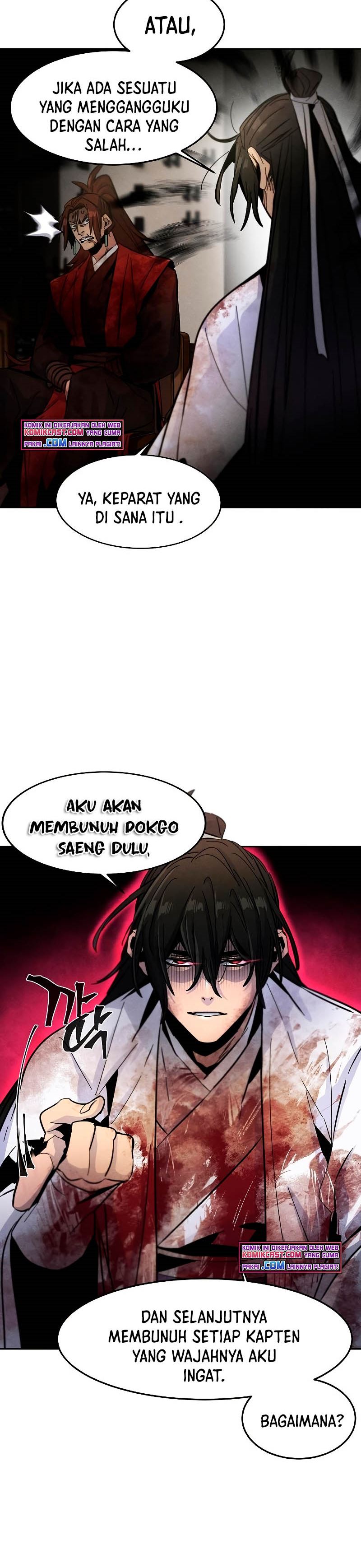 Return of the Mad Demon chapter 33
