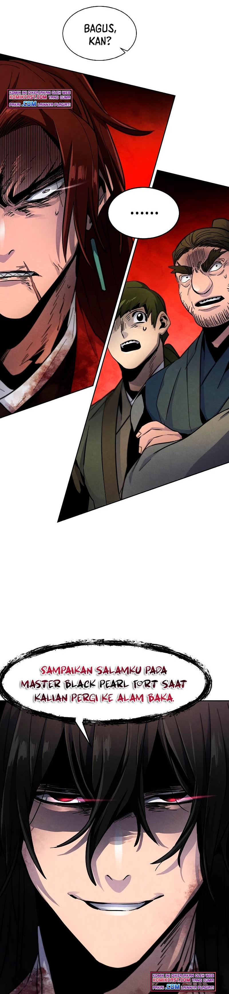 Return of the Mad Demon chapter 33