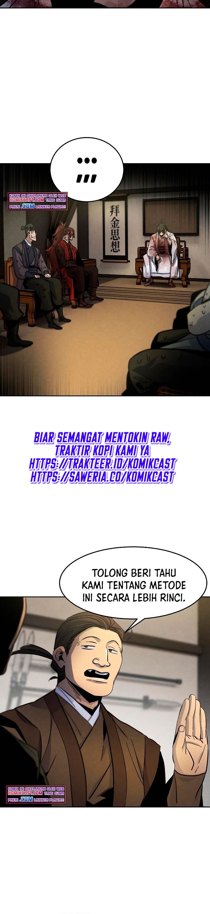 Return of the Mad Demon chapter 33
