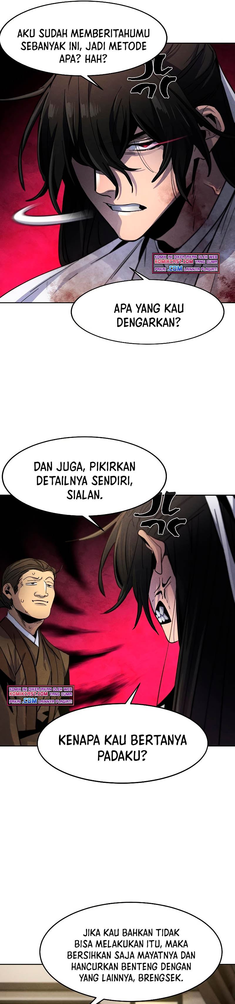 Return of the Mad Demon chapter 33