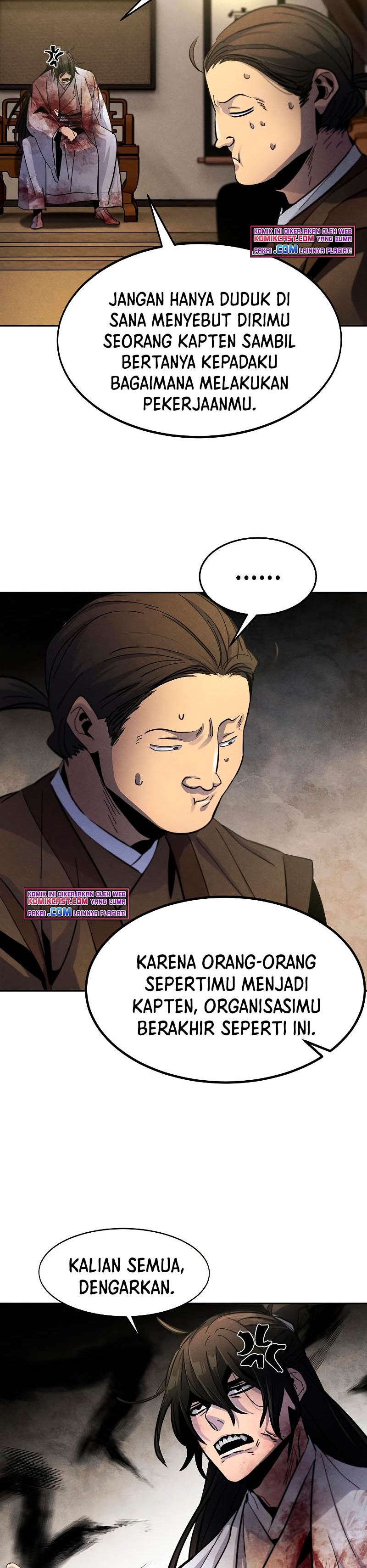 Return of the Mad Demon chapter 33