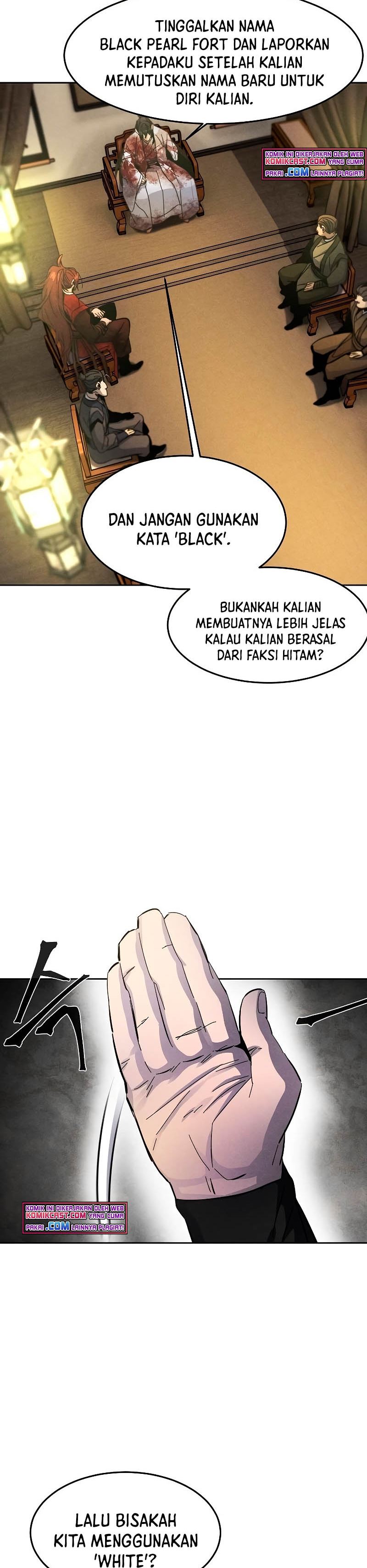 Return of the Mad Demon chapter 33