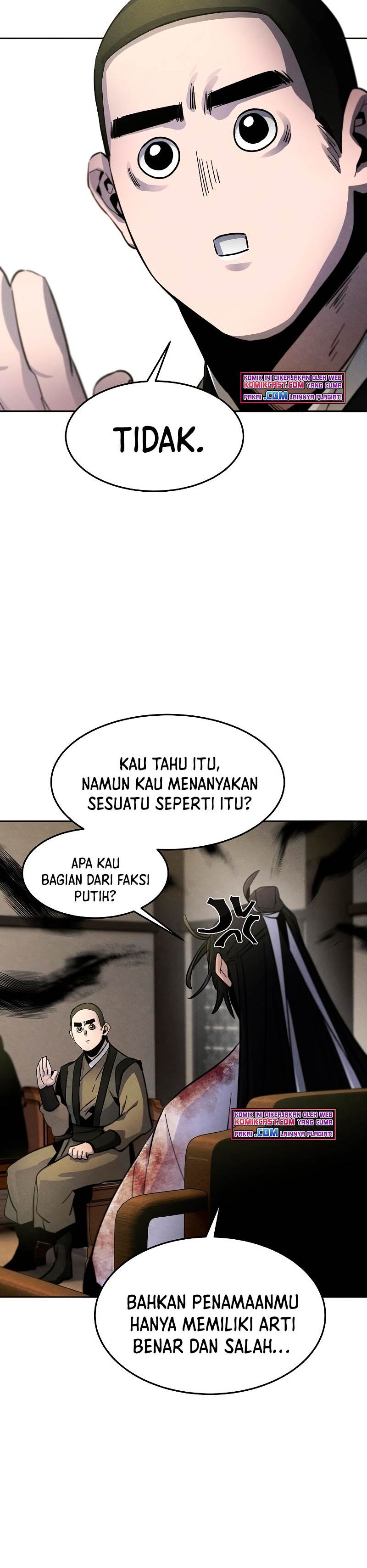 Return of the Mad Demon chapter 33